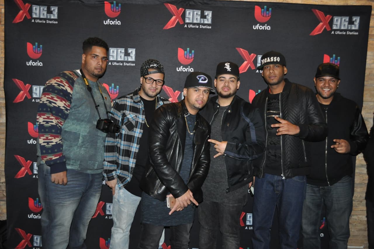 Los fans de La X disfrutaron nuestro concierto exclusivo con Jory Boy en Stage 48.