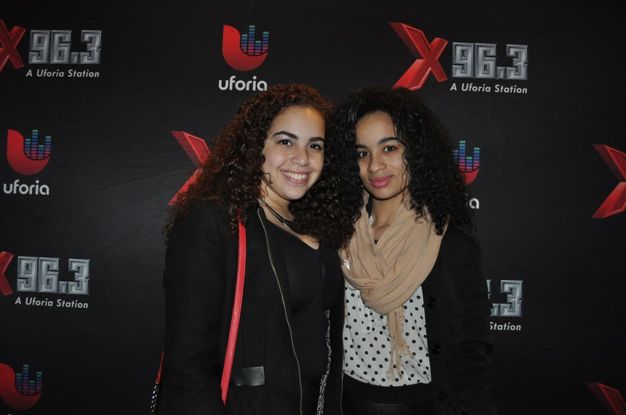 Los fans de La X disfrutaron nuestro concierto exclusivo con Jory Boy en Stage 48.