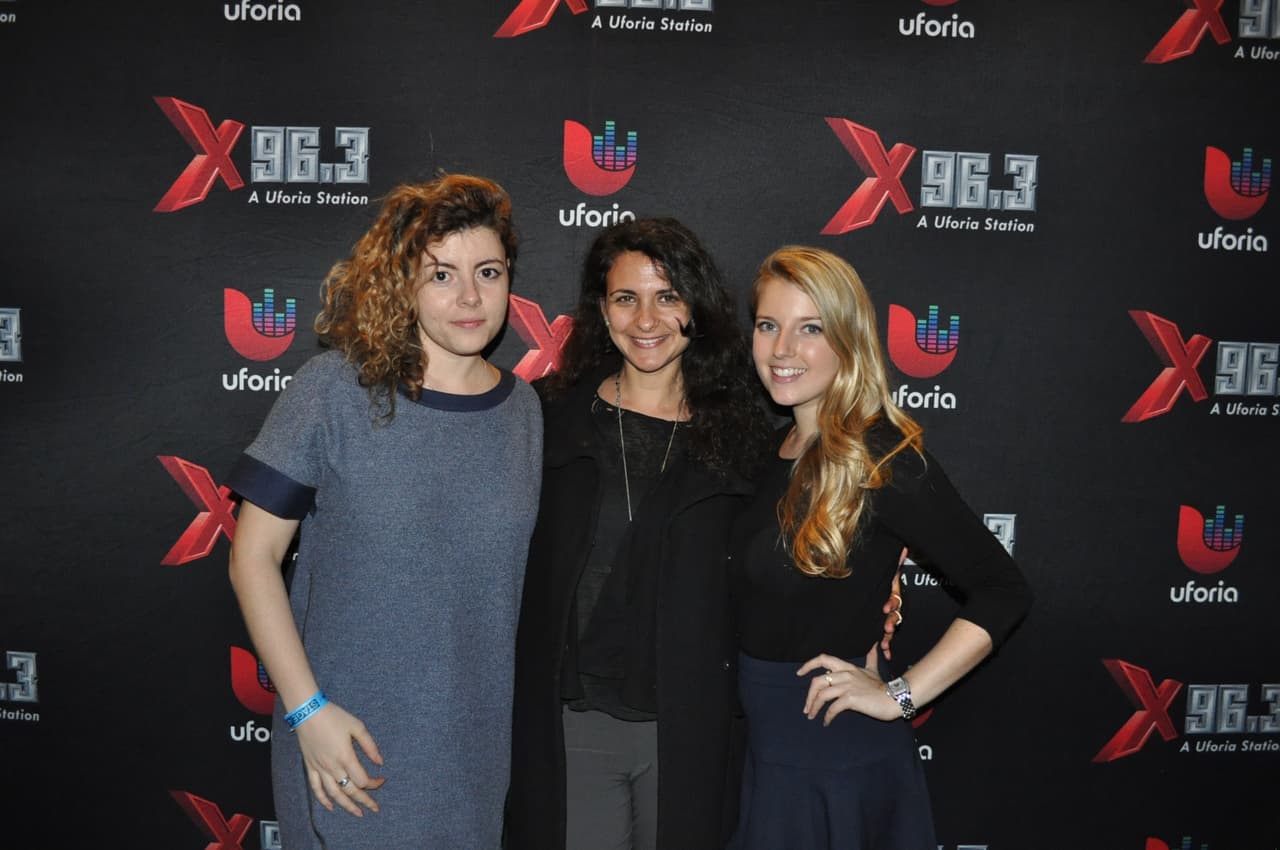 Los fans de La X disfrutaron nuestro concierto exclusivo con Jory Boy en Stage 48.