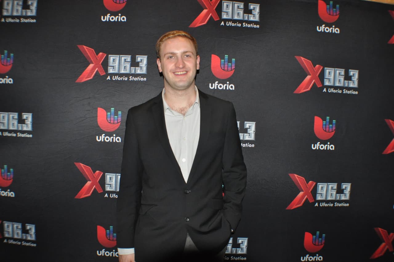 Los fans de La X disfrutaron nuestro concierto exclusivo con Jory Boy en Stage 48.