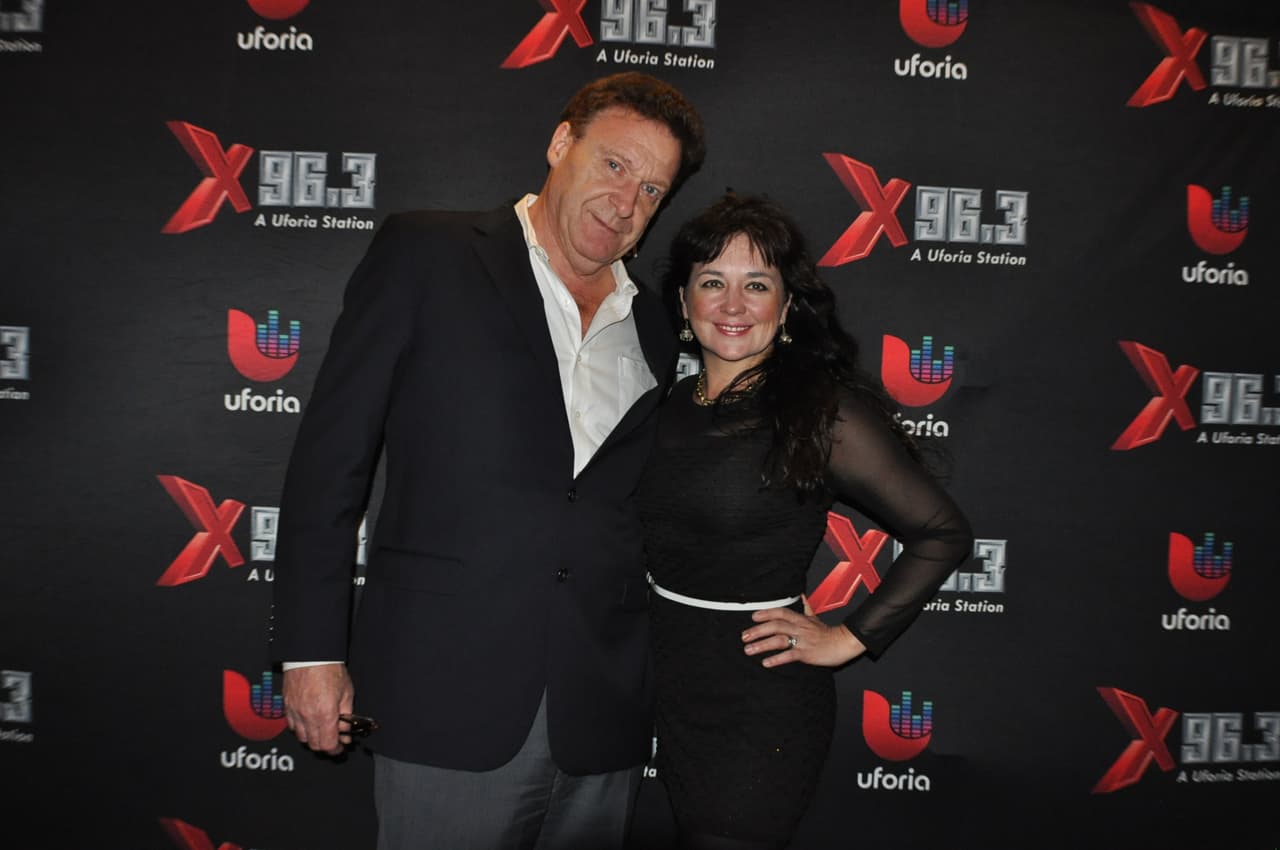 Los fans de La X disfrutaron nuestro concierto exclusivo con Jory Boy en Stage 48.