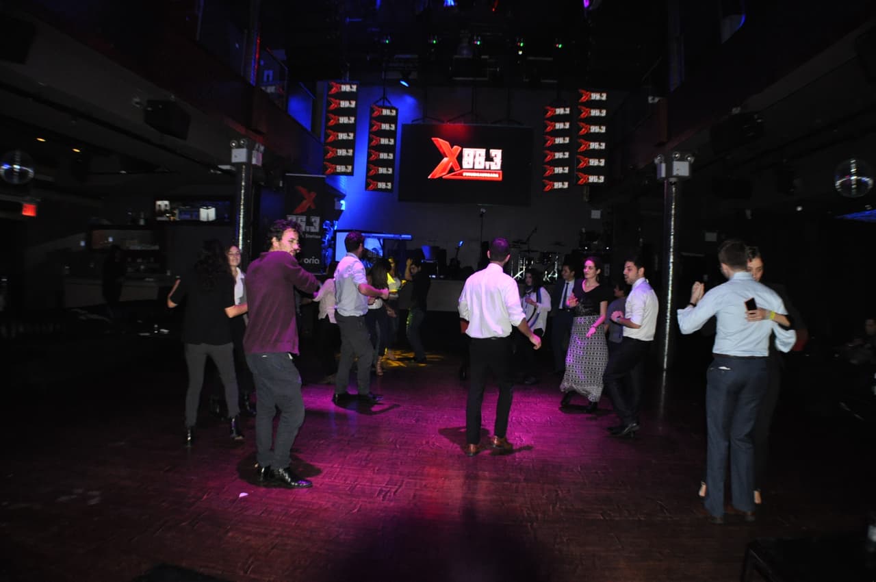 Los fans de La X disfrutaron nuestro concierto exclusivo con Jory Boy en Stage 48.