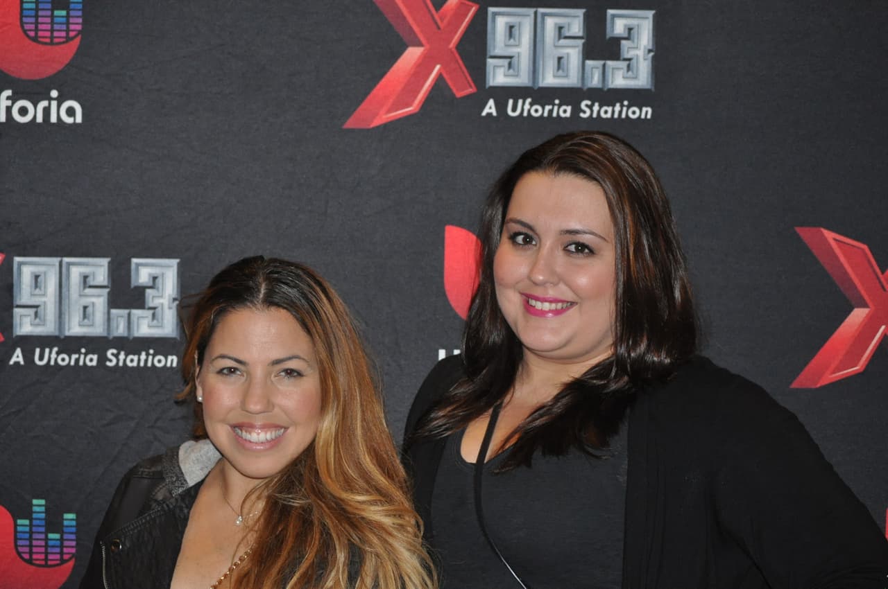 Los fans de La X disfrutaron nuestro concierto exclusivo con Jory Boy en Stage 48.