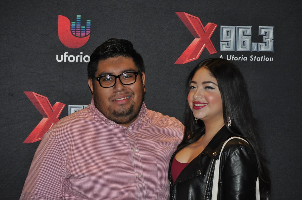 Los fans de La X disfrutaron nuestro concierto exclusivo con Jory Boy en Stage 48.