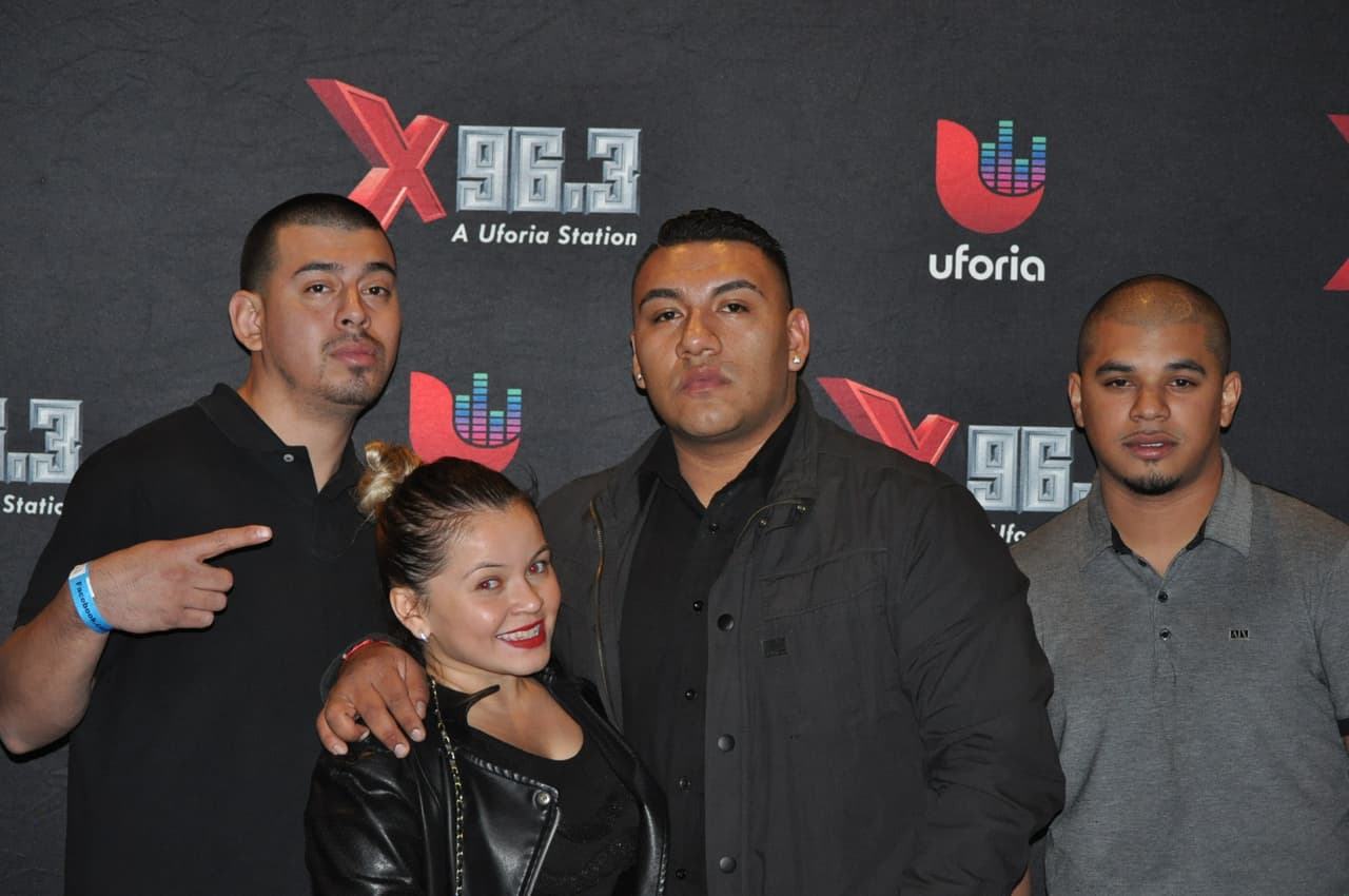 Los fans de La X disfrutaron nuestro concierto exclusivo con Jory Boy en Stage 48.