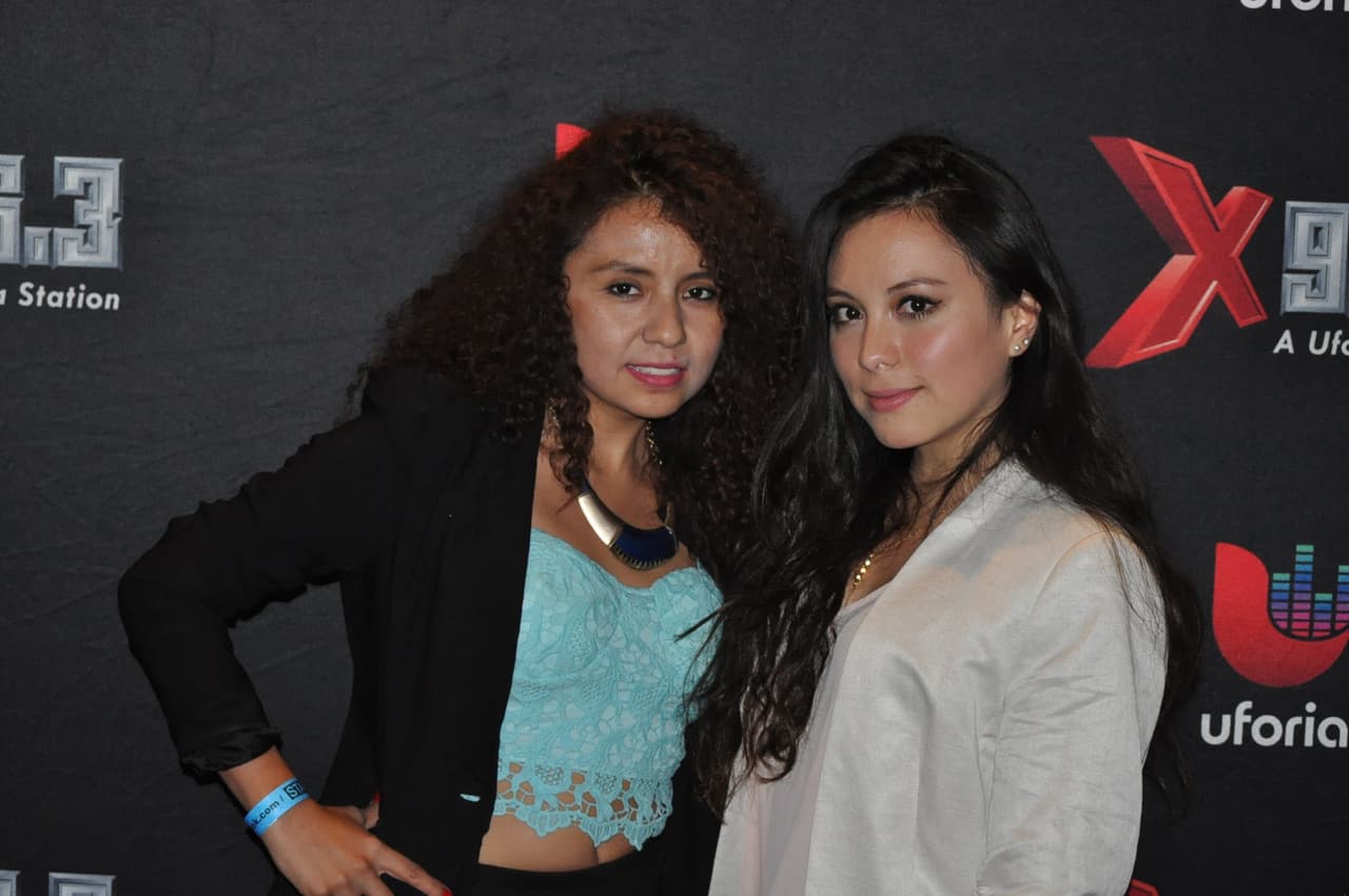 Los fans de La X disfrutaron nuestro concierto exclusivo con Jory Boy en Stage 48.