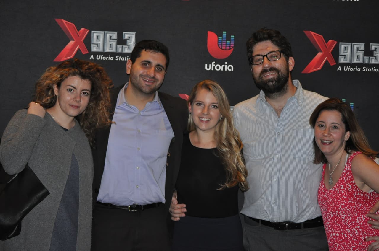 Los fans de La X disfrutaron nuestro concierto exclusivo con Jory Boy en Stage 48.