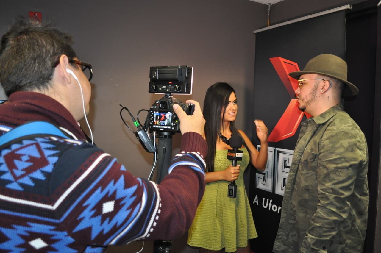 Los fans de La X disfrutaron nuestro concierto exclusivo con Jory Boy en Stage 48.