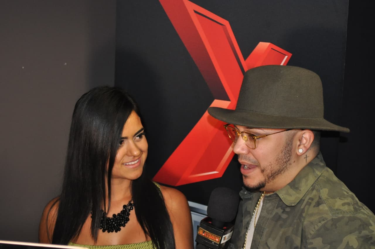 Los fans de La X disfrutaron nuestro concierto exclusivo con Jory Boy en Stage 48.