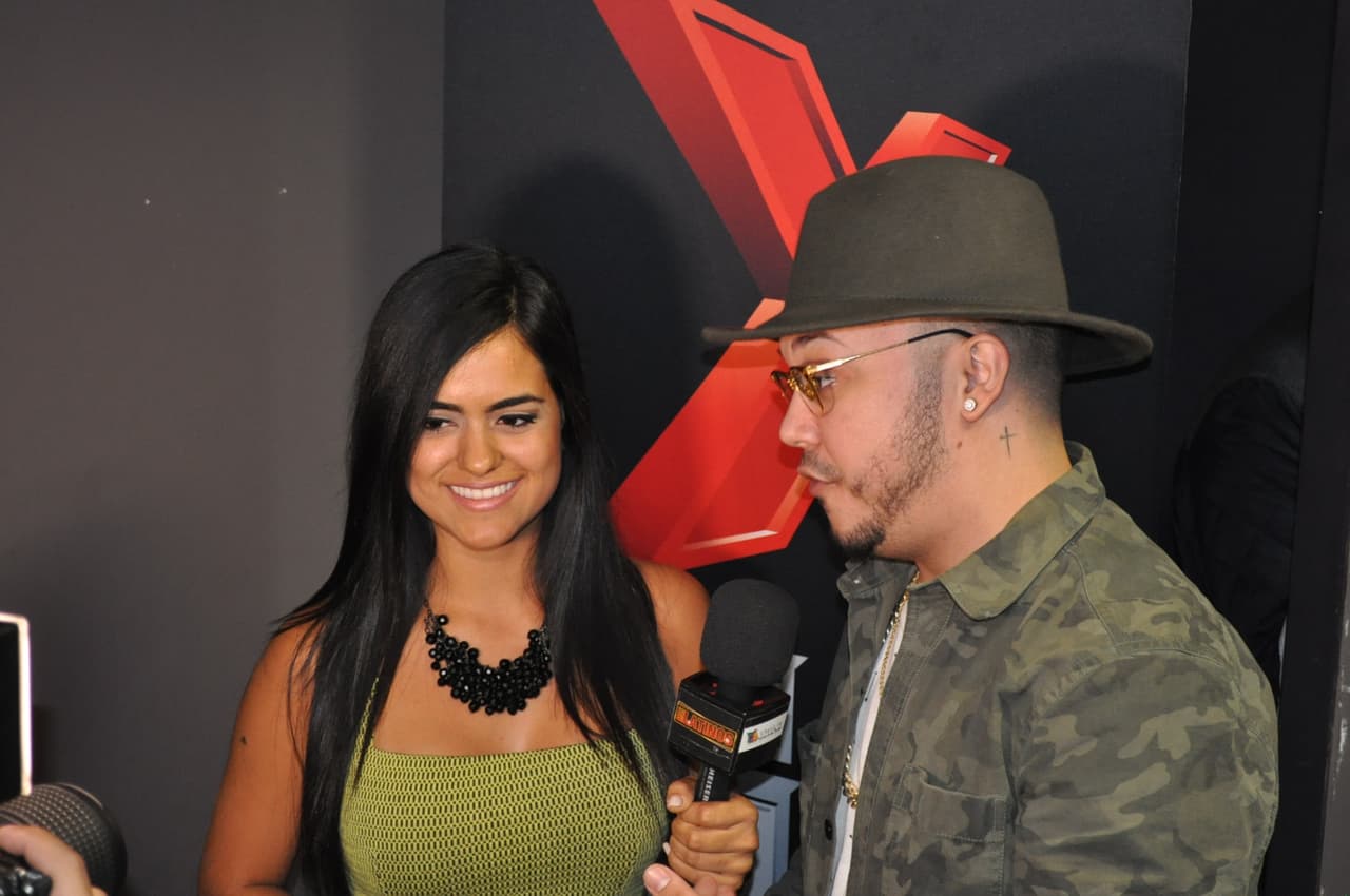 Los fans de La X disfrutaron nuestro concierto exclusivo con Jory Boy en Stage 48.