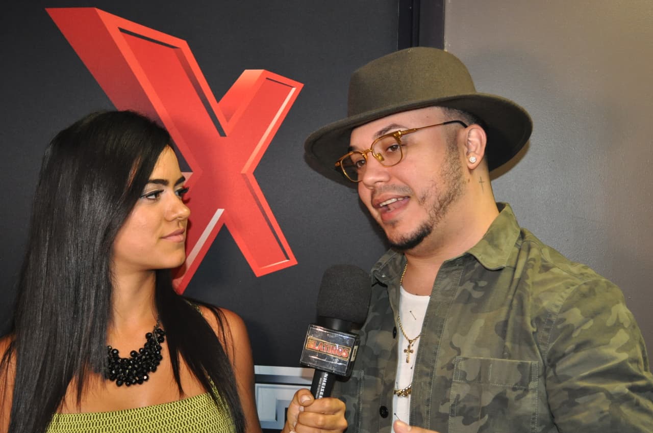 Los fans de La X disfrutaron nuestro concierto exclusivo con Jory Boy en Stage 48.