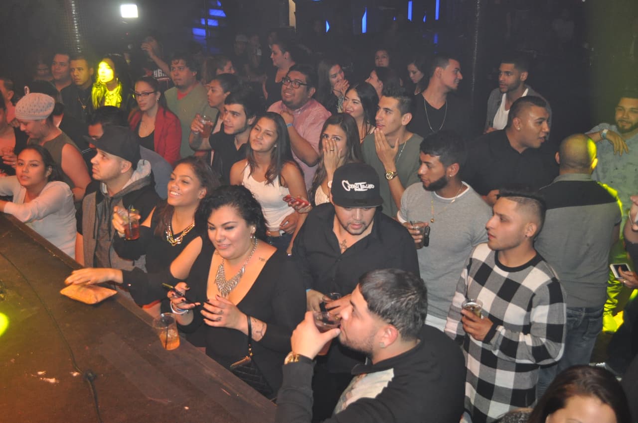 Los fans de La X disfrutaron nuestro concierto exclusivo con Jory Boy en Stage 48.