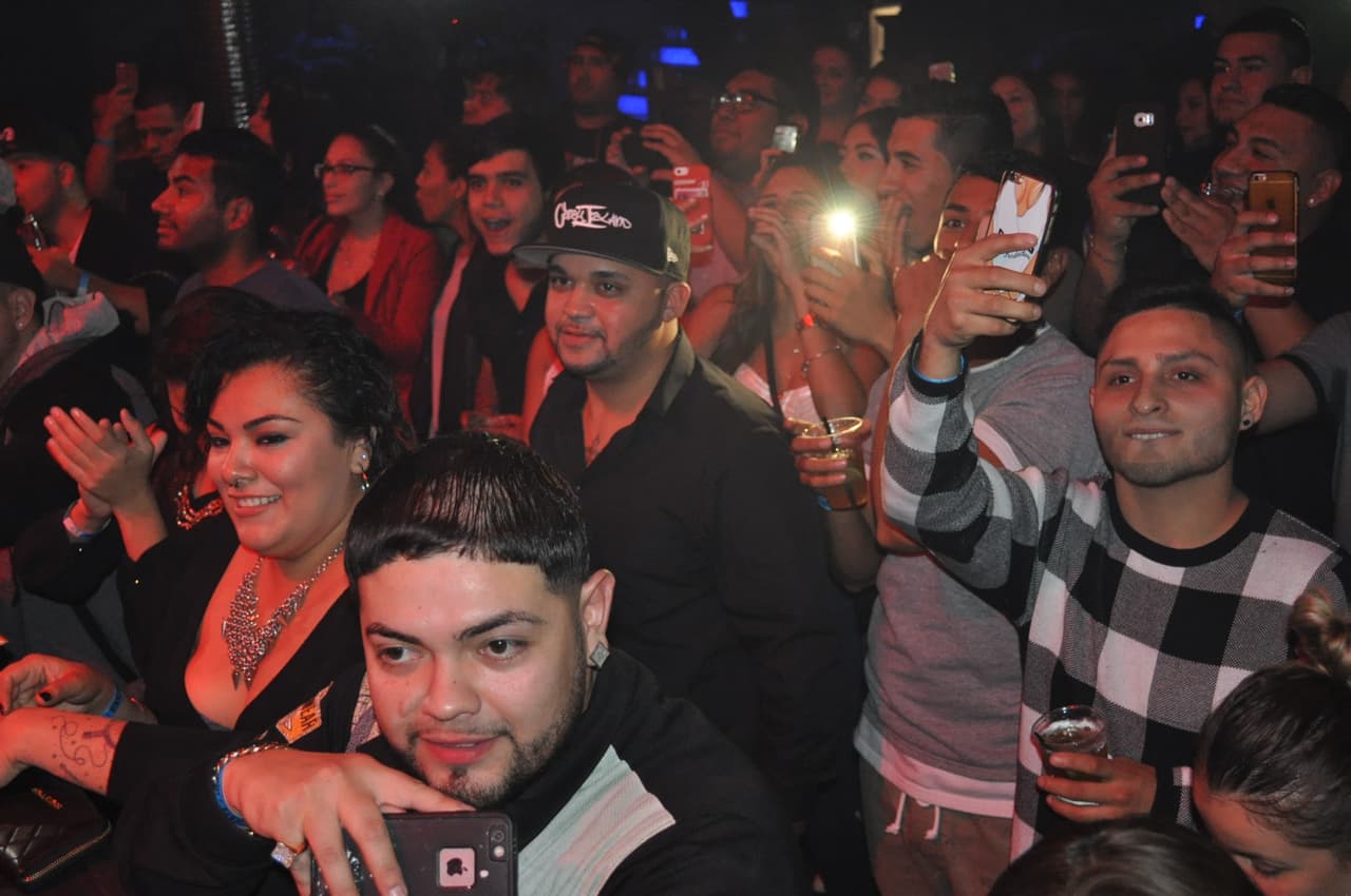 Los fans de La X disfrutaron nuestro concierto exclusivo con Jory Boy en Stage 48.