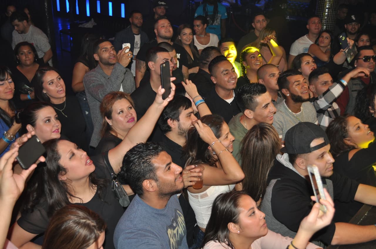 Los fans de La X disfrutaron nuestro concierto exclusivo con Jory Boy en Stage 48.