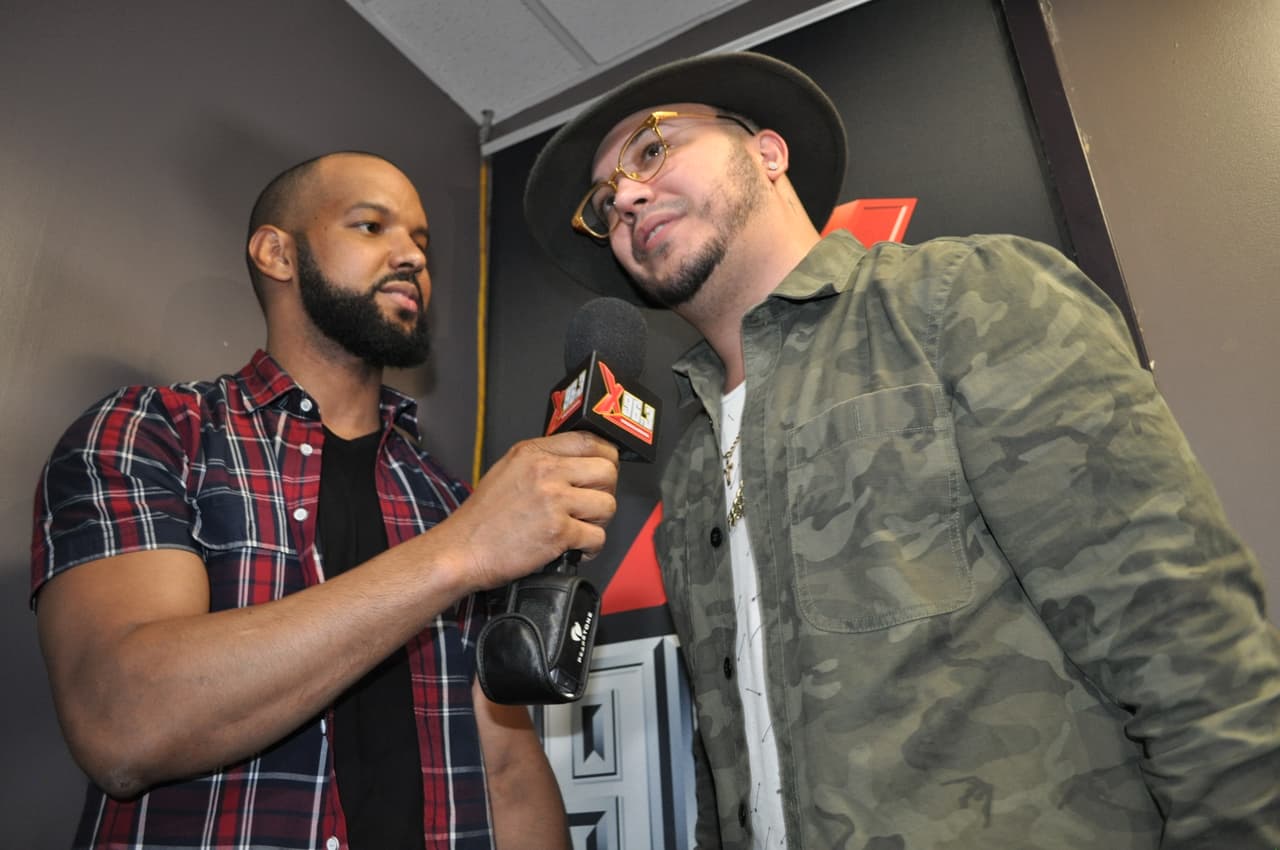 Los fans de La X disfrutaron nuestro concierto exclusivo con Jory Boy en Stage 48.