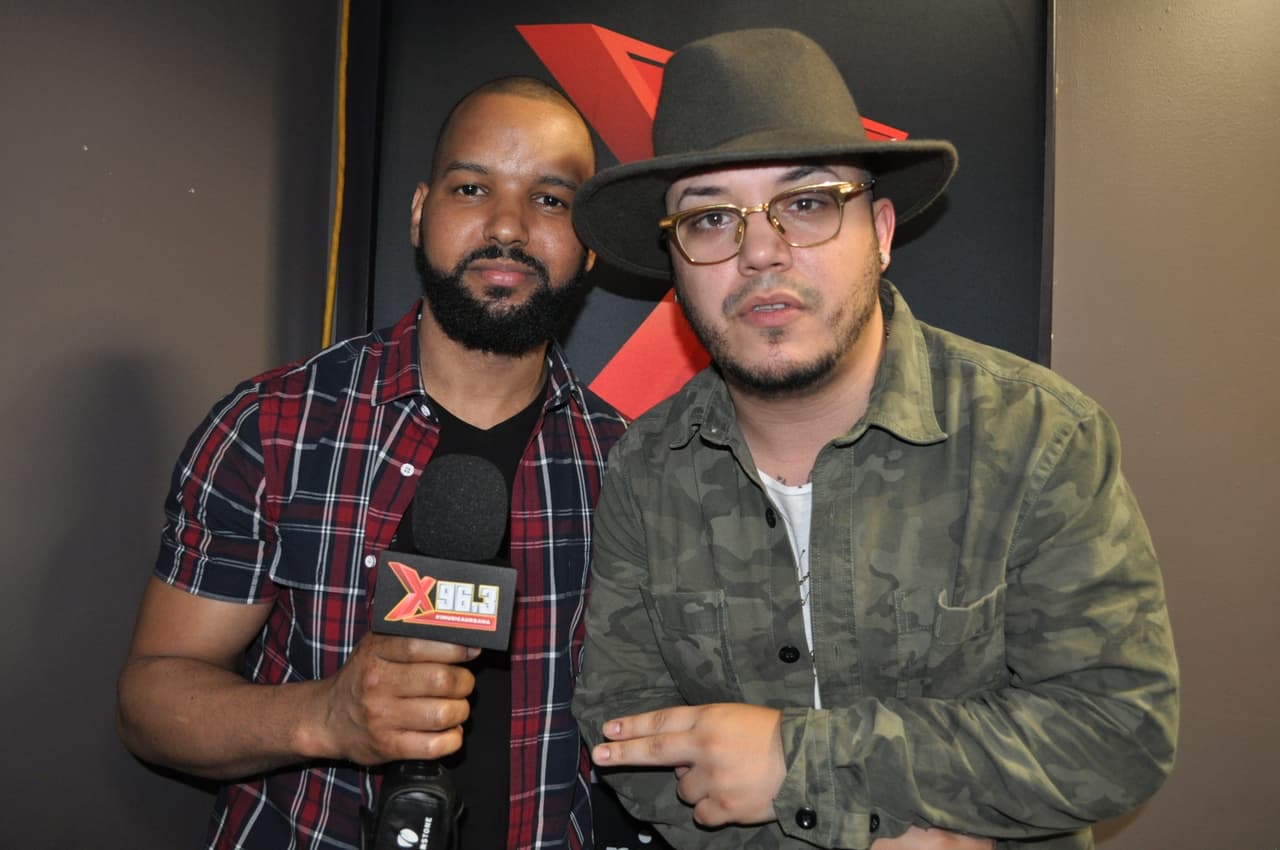 Los fans de La X disfrutaron nuestro concierto exclusivo con Jory Boy en Stage 48.