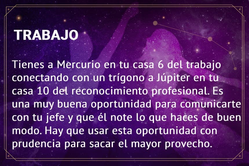 Tauro 4 de octubre de 2021