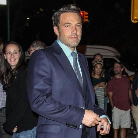 Los hermanos Affleck aprendieron el idioma cuando eran pequeños y vivían en México.