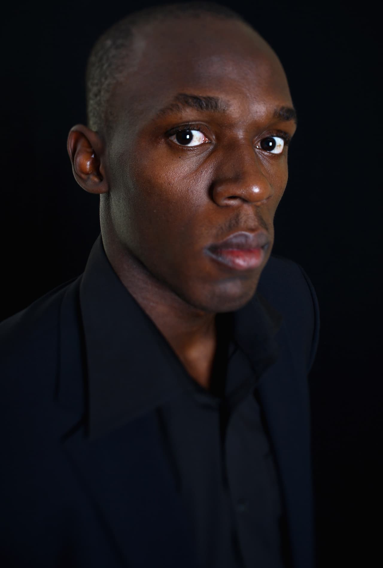 Finalizando Beijing, Usain Bolt se convierte en una estrella mundial del atletismo. En esta imagen mientras posa por el premio de Atleta del año, que recibió a finales de 2008 en Mónaco.