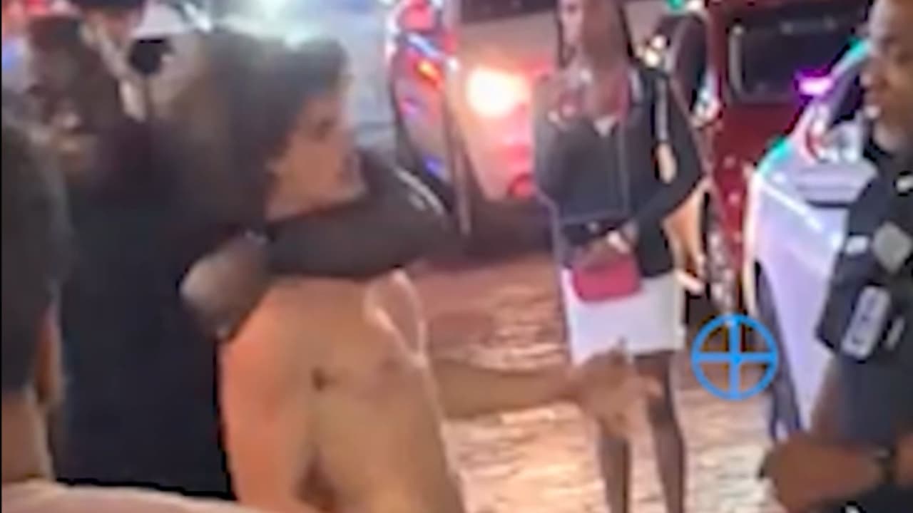 Policía de Tampa enfrenta controversia por arresto violento