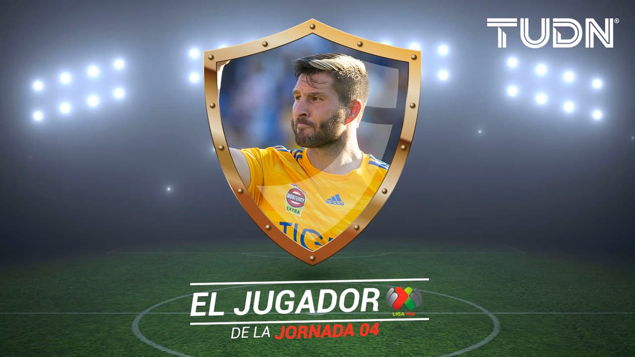 No puede ser otro, André Pierre-Gignac es la Figura de la Jornada 4
