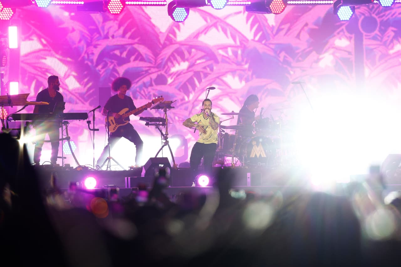 "
<b>Estoy muy feliz de haber participado</b> en esta canción del Mundial. Siempre soñé con una oportunidad como esta", aseguró Maluma, citado por la agencia de noticias EFE.
<br>