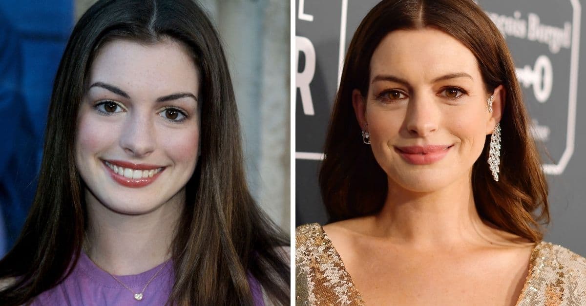 Anne Hathaway