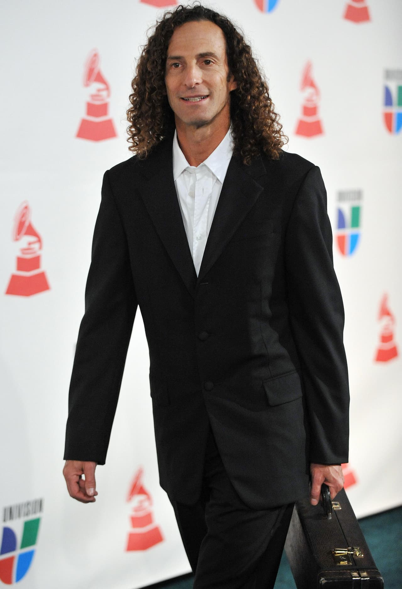 Kenny G 
<br>Año: 2008
