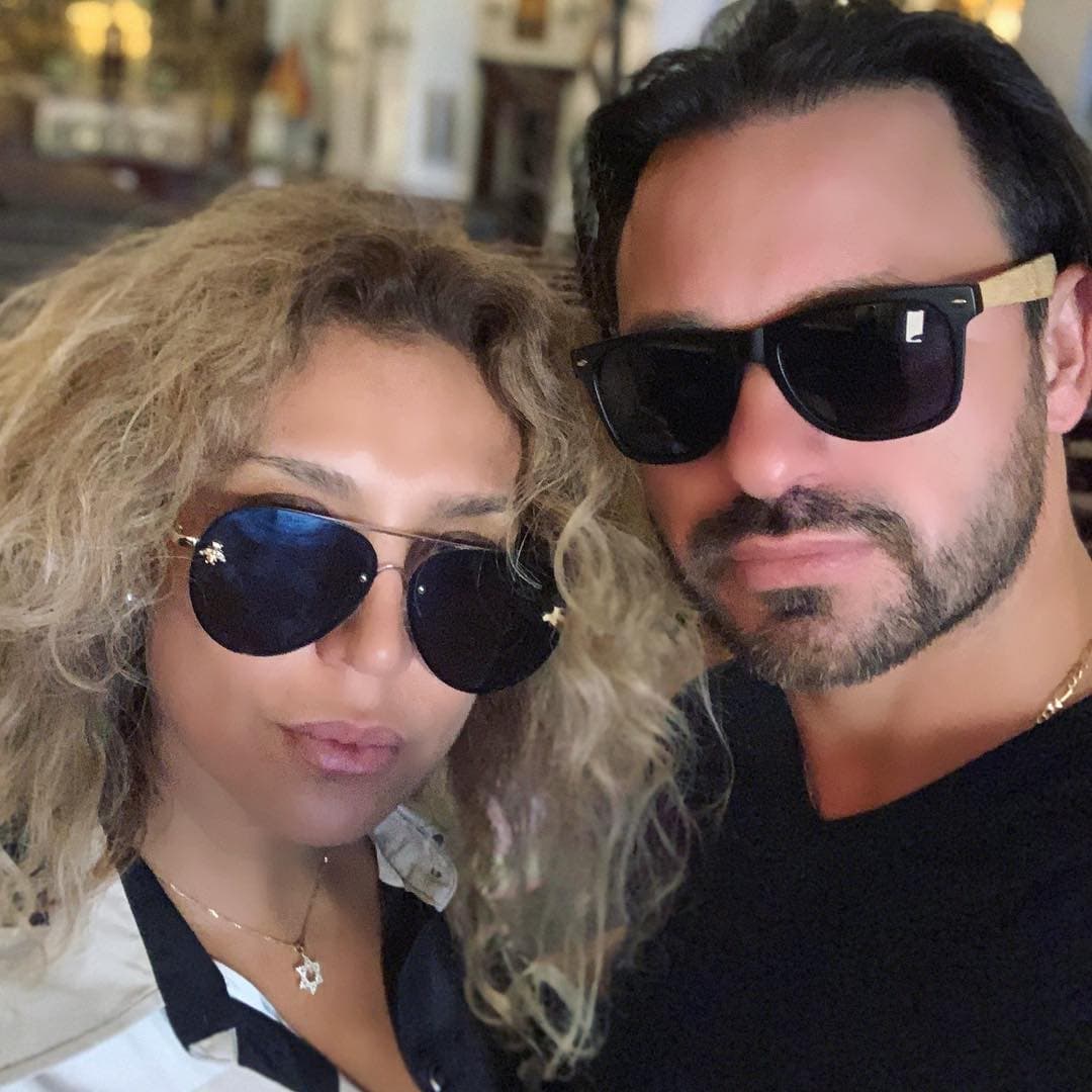 Luego de una escandalosa separación y tras un año de no hablar de su vida sentimental, Zuárez publicó en cuenta de Instagram algunas imágenes de Adriana, dando a conocer que nuevamente su corazón tenía dueña.