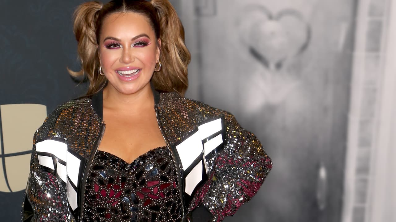 <b>"Ni que la Chiquis lo haya inventado",</b> se defendió la actriz ante las críticas y comparaciones. 
<br>