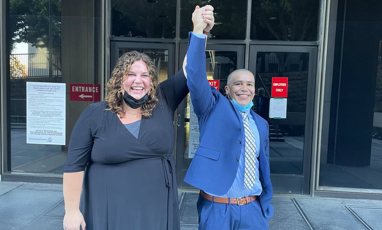 Hispano que pasó más de 20 años en prisión por asesinato que no cometió demanda al condado y al LASD