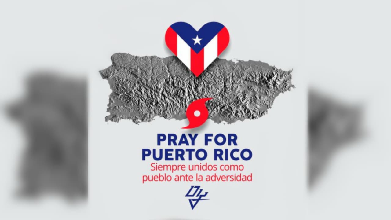 Daddy Yankee le recordó a los puertorriqueños que Dios nunca los abandona. "Somos gente fuerte y de fe, y sabemos que Dios nunca nos desampara. Esto es una prueba más para dar lo mejor de cada uno y unirnos como un solo pueblo".