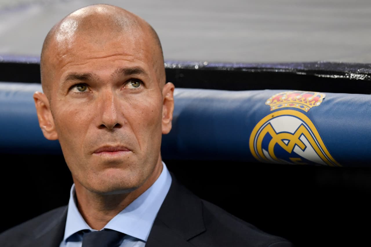 Esto es lo que Zidane no confesó sobre su adiós al Real Madrid 