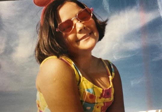 Tras 17 años transcurridos, Polita ha cambiado mucho y ahora apareció posando sin ropa en Instagram.