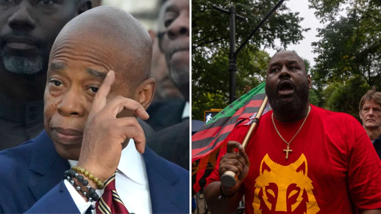 “Es algo terrible para la ciudad”: neoyorquinos reaccionan a acusaciones contra el alcalde Eric Adams