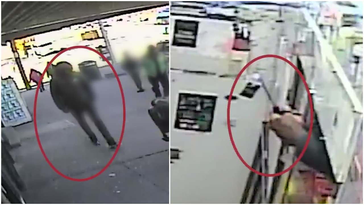 En menos de dos meses, roban 3 veces en una bodega de El Bronx