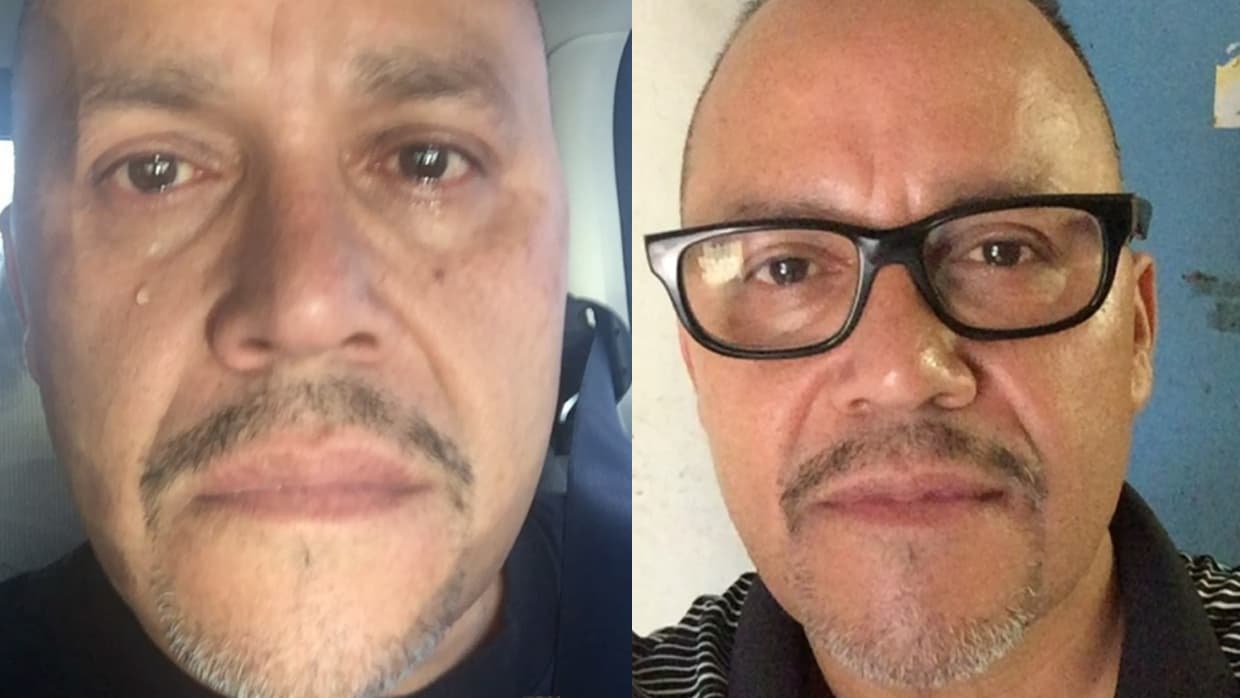 ¿Por qué lloraba Pedro Rivera Jr? Él y su padre dan detalles 