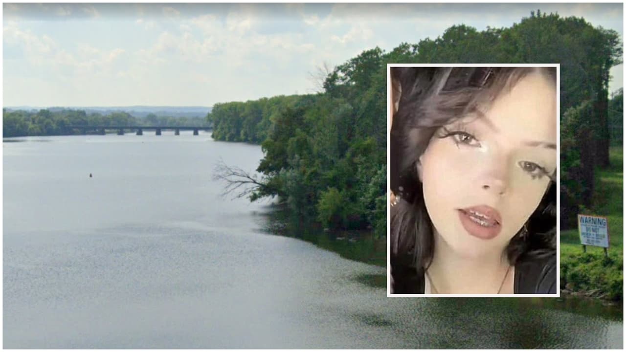 Descubren en un río el cuerpo de adolescente de 14 años desaparecida desde noviembre