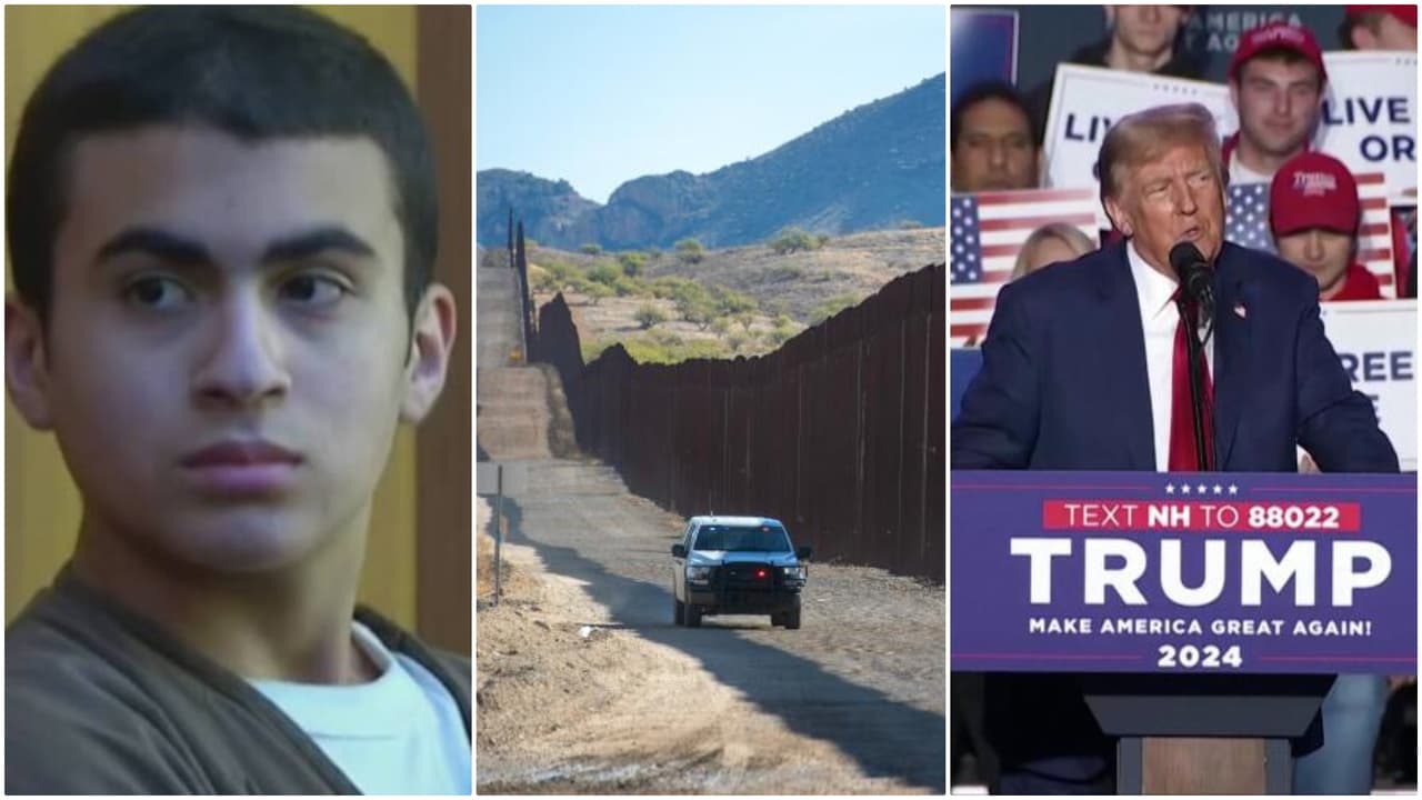 La semana en video: la confesión del adolescente que apuñaló a su mamá y el momento en que Trump evoca la retórica nazi