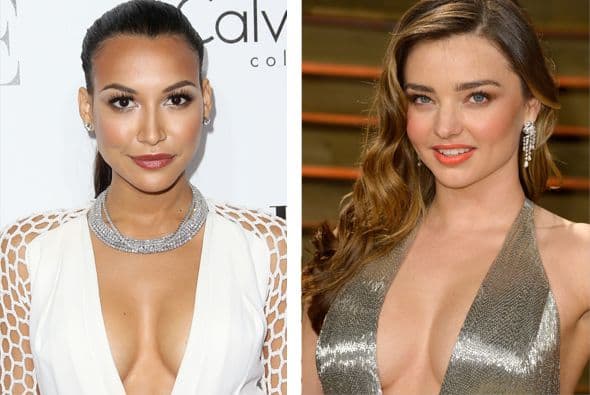 ¡Naya Rivera se casó!