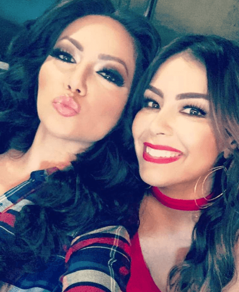 La siempre carismática Evelyn cumple años el 23 de abril.