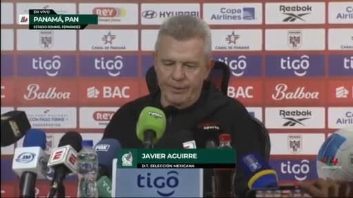 Javier Aguirre destaca la actuación de la 'Hormiga' y futbolistas no nacidos en México