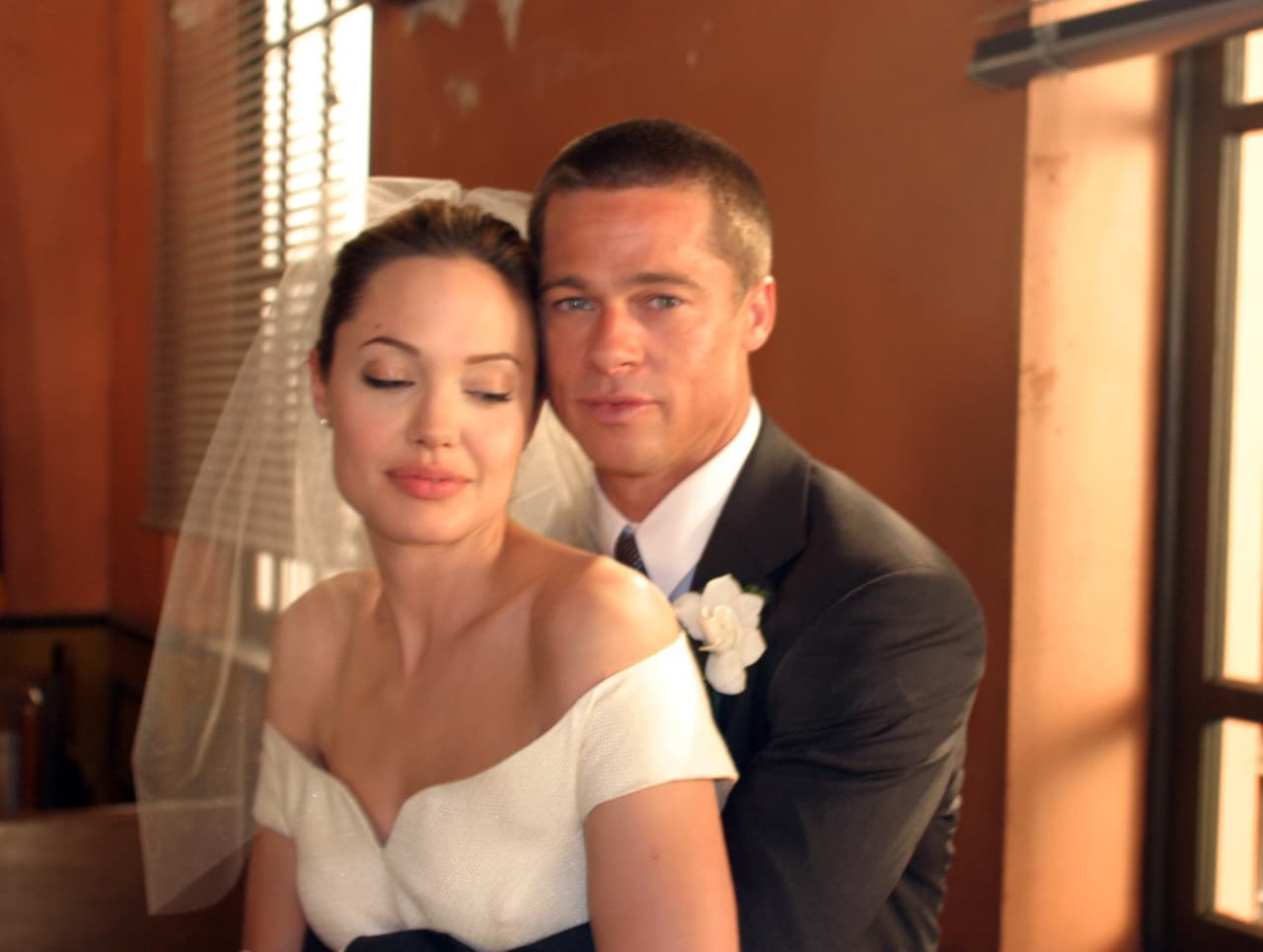 Y mientras tanto, se daban tremendos arrimones como un feliz matrimonio del séptimo arte.