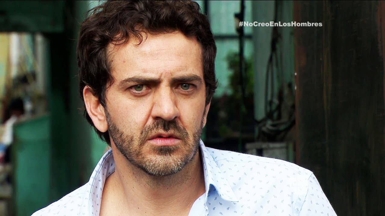 Todo lo que estás haciendo no te servirá de nada.