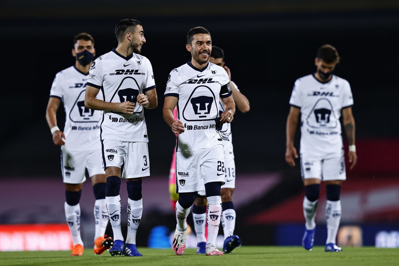 Los Pumas no habían caído desde la J12 del Guard1anes 2020.