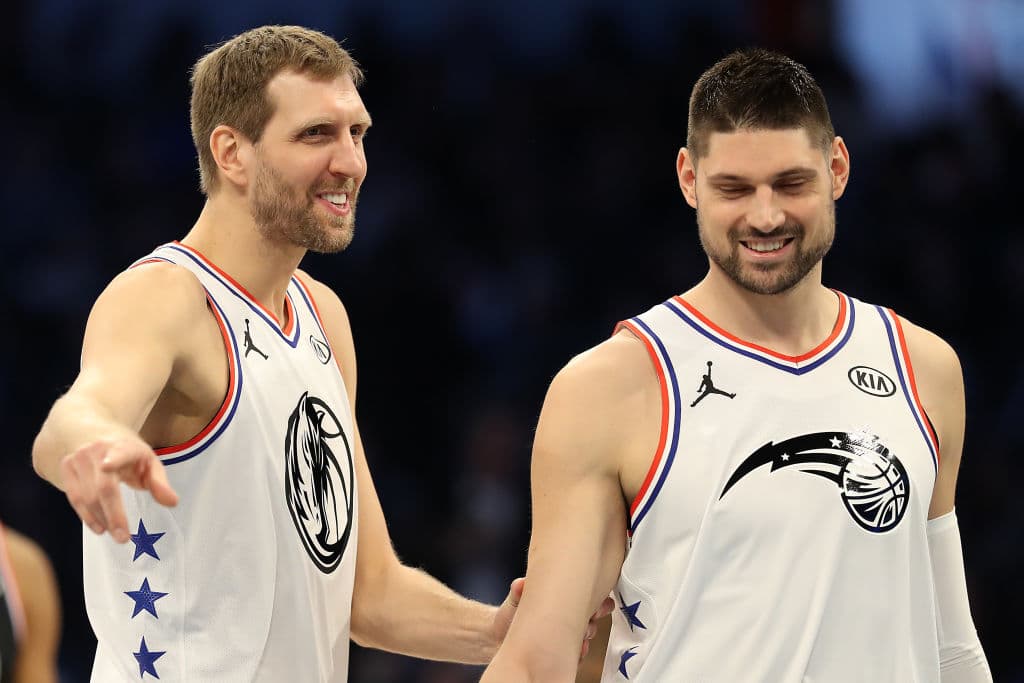 Hoy en día, los jugadores extranjeros representan un 25% de la liga, es decir, al rededor de 100 jugadores. Simplemente el NBA All-Star Game tuvo siete jugadores foráneos.