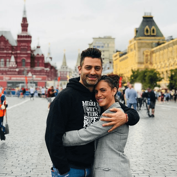 A la publicación reaccionaron varias famosas, como Marichelo Puente (hermana de Anahí), la presentadora Galilea Montijo y las actrices Chantal Andere y Maite Perroni.