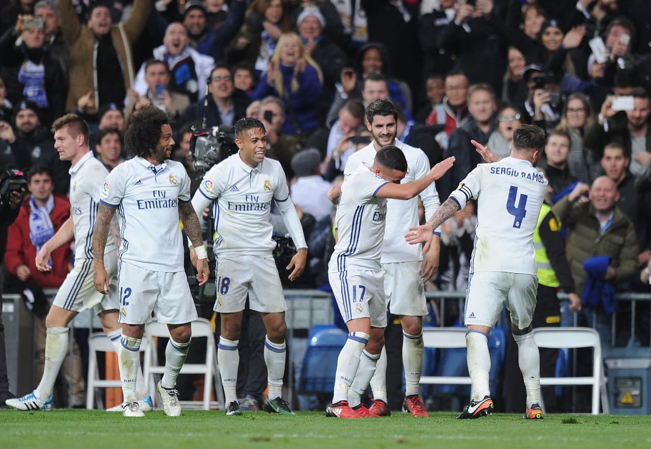 Real Madrid vuela a Japón con la única baja de Bale