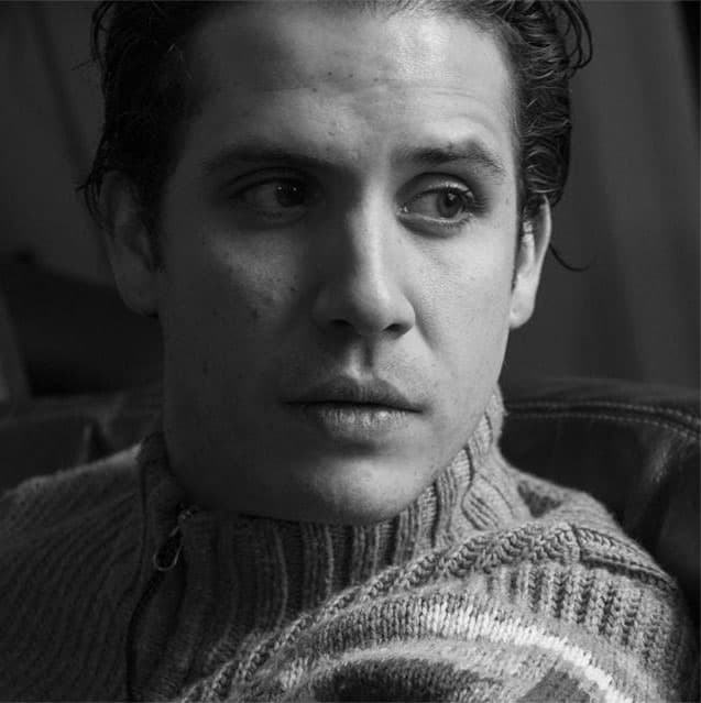 Eduardo Vaughan se convirtió en todo un galán, ¿no crees?