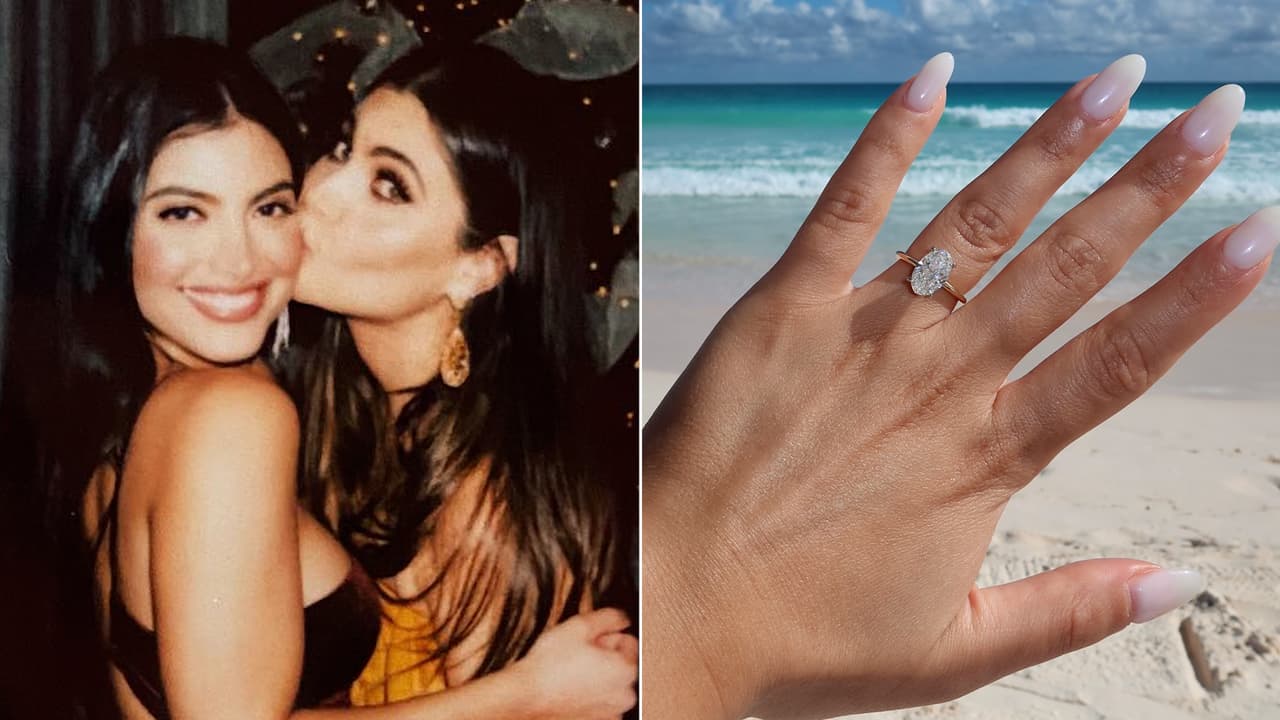 Hija de ‘Chiqui’ Delgado rompe el silencio sobre su próxima boda: “Soñé con comprometerme”